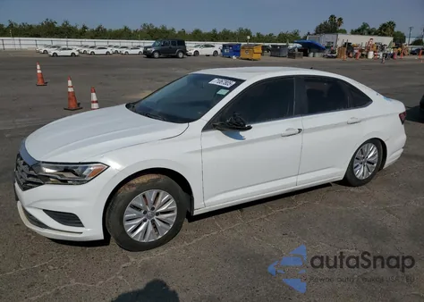 2020 Volkswagen Jetta S из США, поврежденный, VIN 3VWN57BU2LM008356